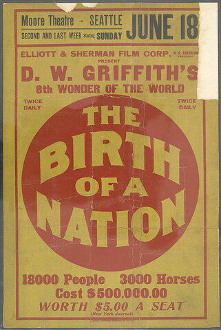 BIRTH OF A NATION