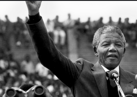 Nelson Mandela