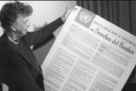 Declaración de los derechos humanos