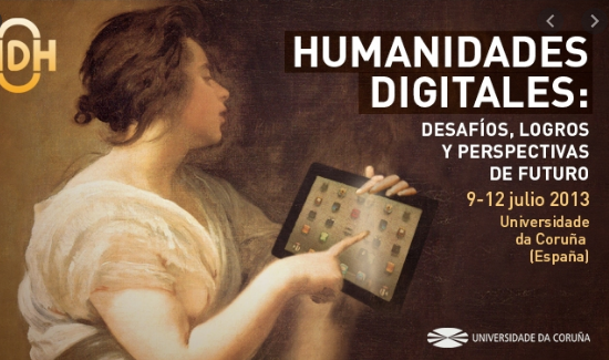 El V congreso de la Sociedad Internacional de Humanidades Digitales Hispánicas