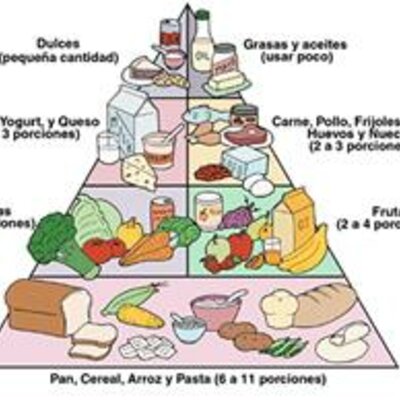 Timeline: la evolución de los alimentos