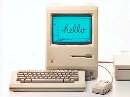 The 1st Mac Computer
