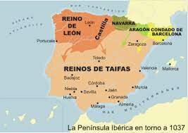 Reinos de Taifas