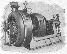 Turbina de vapor