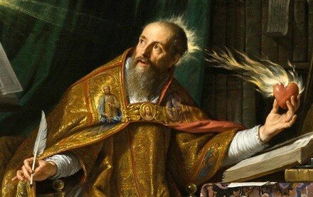 San Agustín de Hipona