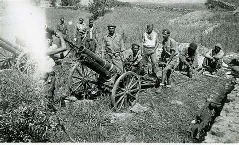 La batalla del Jarama finaliza con el relativo fracaso de las tropas franquistas