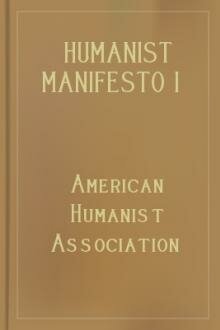 Manifiesto humanista