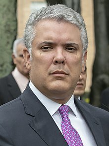 Gobierno de Iván Duque Márquez