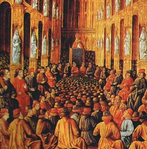 Concilio de Clermont: