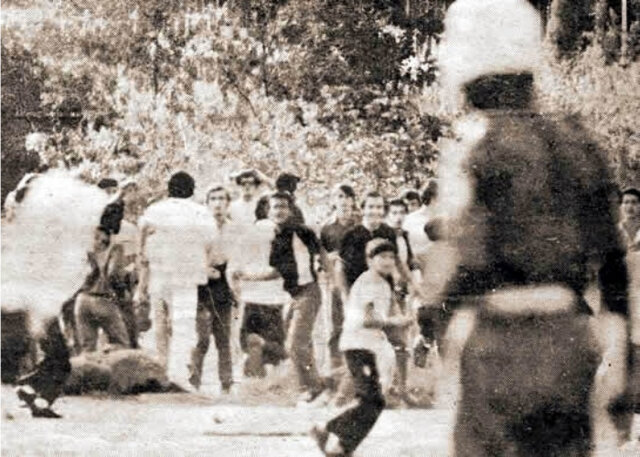 Movimientos estudiantiles y obreros en Colombia