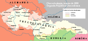 Invasão dos Sudetos