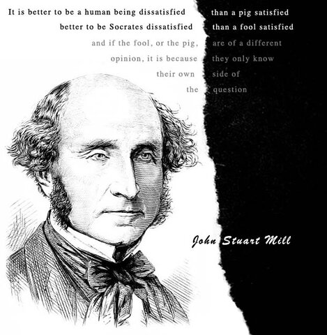 John Stuart Mill- System of logic