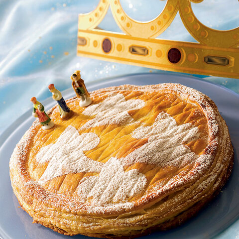 Galette de Rois
