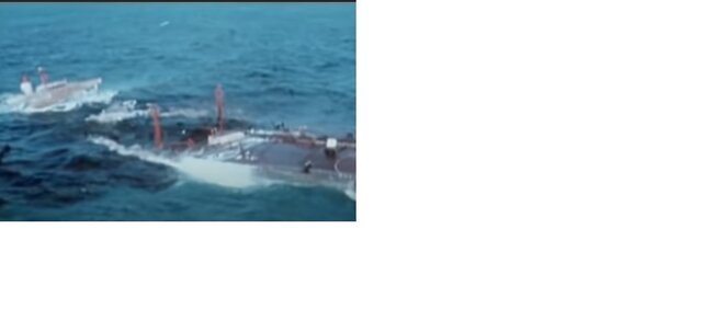 MAREA NEGRA CASTATROFE DE PETROLEO AMOCO CADIZ