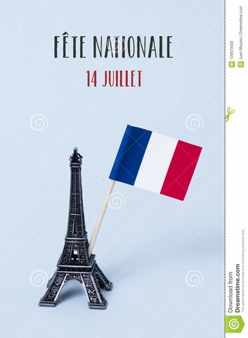 Fête Nationale de la France