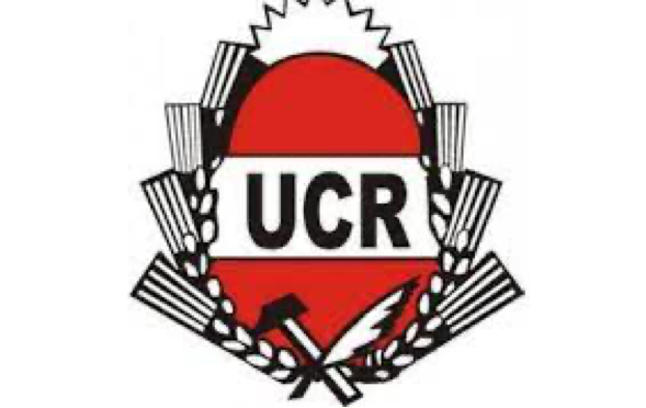 Formación de la Unión Cívica Radical (UCR)