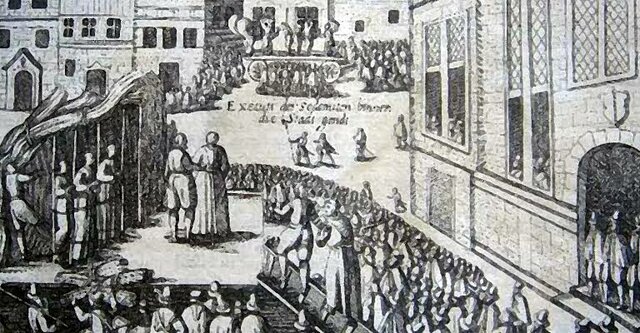 Nueva Inquisición española.