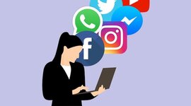 Timeline: redes sociales