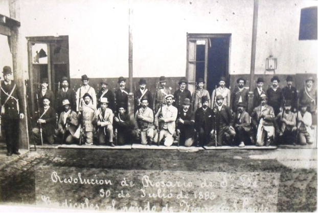 Revoluciones Radicales de 1893