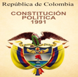 Constitución Política de  Colombia
