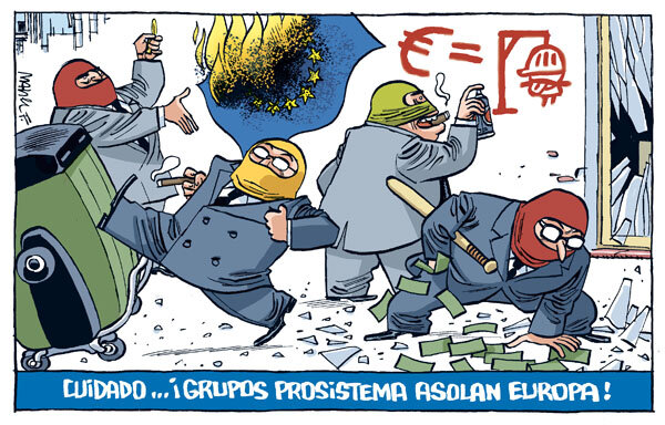 Debilitación del estado