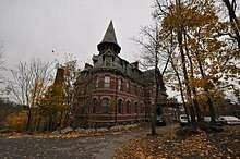 First Female to Graduate from Nursing School