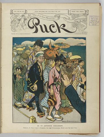 THE GENTLEMEN'S AGREEMENT