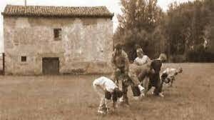 Fin de los años cincuenta