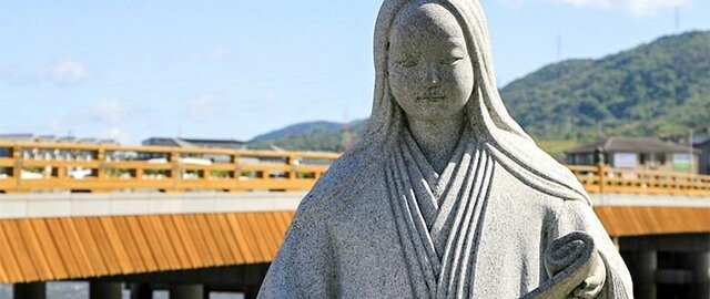 Murasaki Shikibu is born