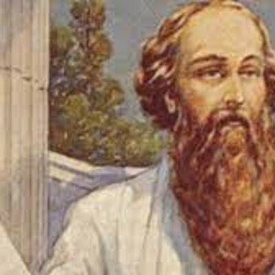 Timeline: Pitágoras.  Ruben moya 901