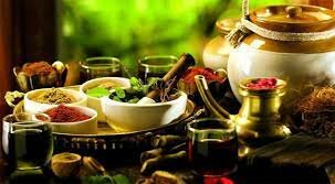 MEDICINA AYURVÉDICA