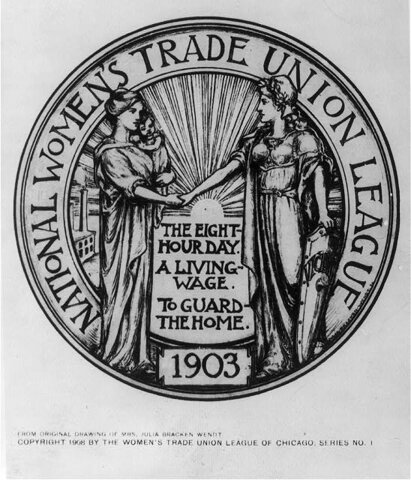 WOMEN'S TRADE UNION LEAGUE (WTUL)