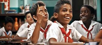 inicio de escuela secundaria