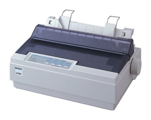 PRIMERA IMPRESORA MATRIZ DE PUNTOS