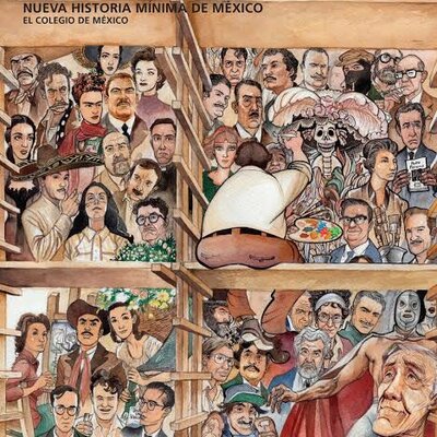 Timeline: Reconstrucción Nacional de México ( 1946-1970)