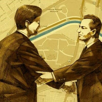 Timeline: Reconstrucción Nacional (1946- 1973)