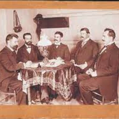 Timeline: Reconstruccion Nacional (1946-1973)