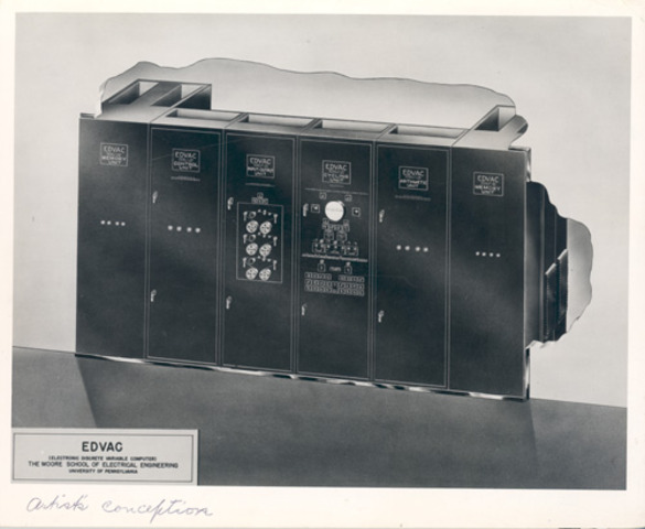 EDVAC.