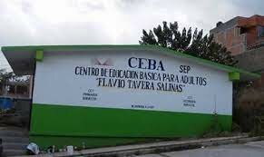 Centros de Educación Básica para Adultos