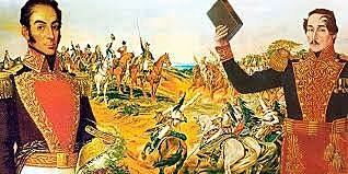 Humanismo exótico - Campañas libertadoras