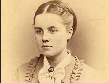 First Woman to Receive a Ph.D