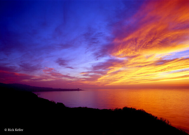 "The Tyndall effect" - 1869