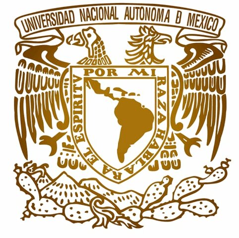 Se inaugura la UNAM
