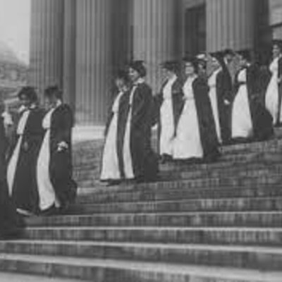 Timeline: Women in Higher Education (1830-1919)