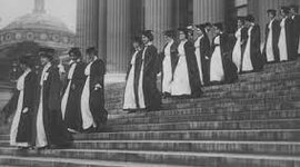 Timeline: Women in Higher Education (1830-1919)