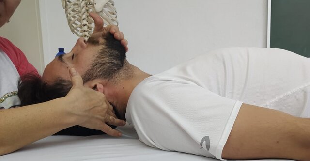 Manipulacion osteopatica