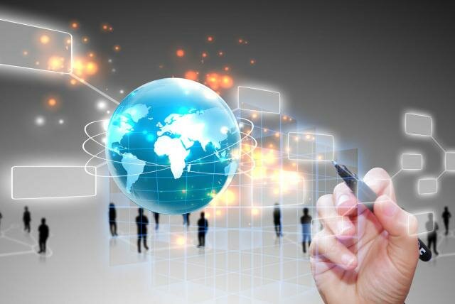 HUMANISMO 4.0 NACE EL INTERNET