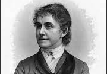 First Woman to Graduate Law School