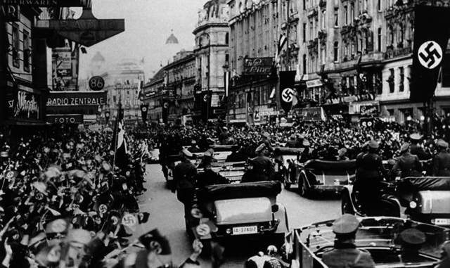 Anexação da Áustria - Anschluss