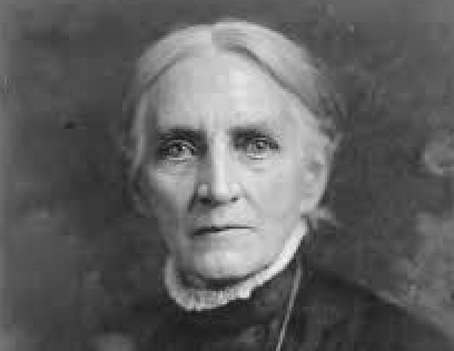 First Female Professor